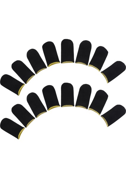 Oyun Parmak Kılıfı Ince Nefes Alabilir Terleme Önleyici Kaymaz Nişan Tuşları Için (Yurt Dışından) fiyatları