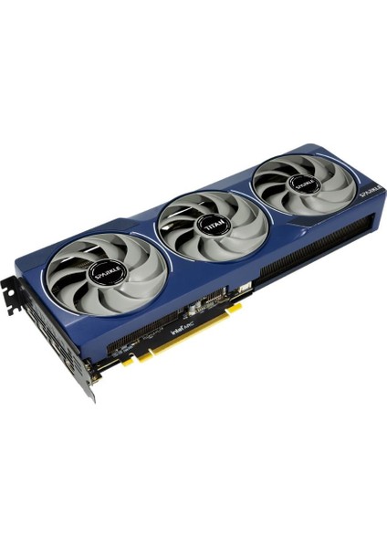 Sparkle Ntel Arc B580 Tıtan Oc 12GB Ekran Kartı