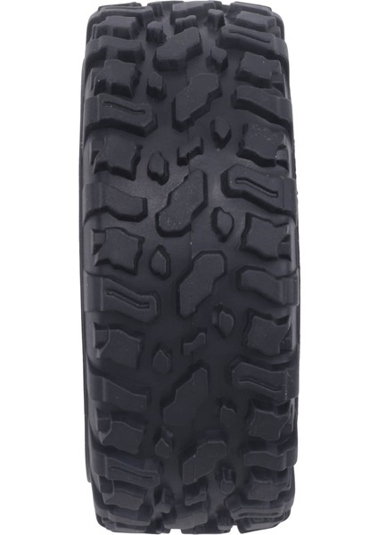 Rc 1/16 Wpl B-1/b-24/c-14/c-24/b-16-Derin Mavi Için Kauçuk Tekerlek (Yurt Dışından) fiyatları