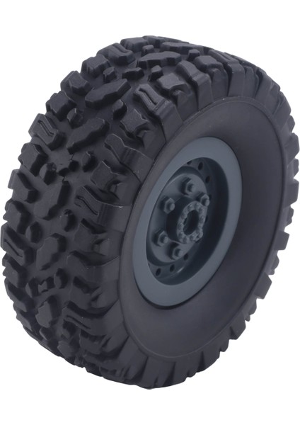 Rc 1/16 Wpl B-1/b-24/c-14/c-24/b-16-Derin Mavi Için Kauçuk Tekerlek (Yurt Dışından) modelleri