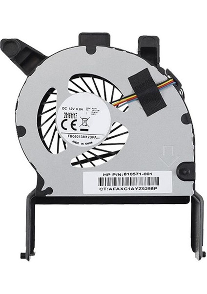 Hp Elitedesk 800 G2 Için Dizüstü Bilgisayar Cpu Soğutma Fanı Cpu Soğutma Fanı (Yurt Dışından)
