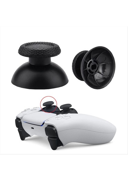 Ps5 Için Joystick Kapağı ile Sensör Modüllü 4 Adet Analog Joystick (Yurt Dışından) fırsatları