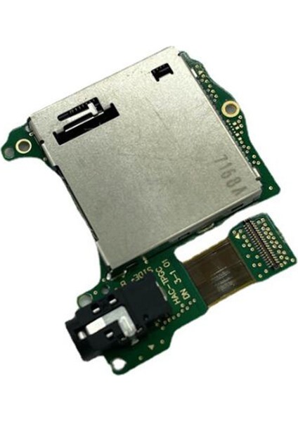 Nintendo Switch Konsol Parçaları Için Kulaklık Girişi Oyun Kartı Okuyucusu (Yurt Dışından) fiyatları