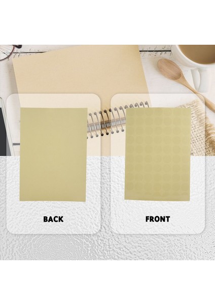 1050 Kristal Şeffaf Yuvarlak Çıkartmalar 19MM Yapışkanlı Mühür Etiketi (Yurt Dışından) indirimleri