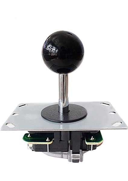 Işıksız Devre Kartı 5p Arcade Joystick Kontrol Cihazı I (Yurt Dışından)