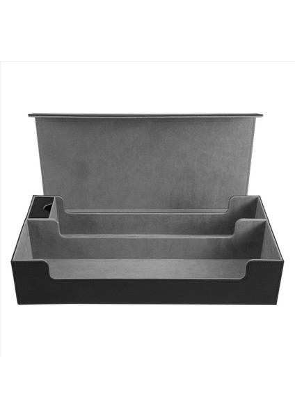 Mtg Ticaret Kartı Için Super Hive 550+ Tek Renkli Kart Deste Kutusu (Yurt Dışından)