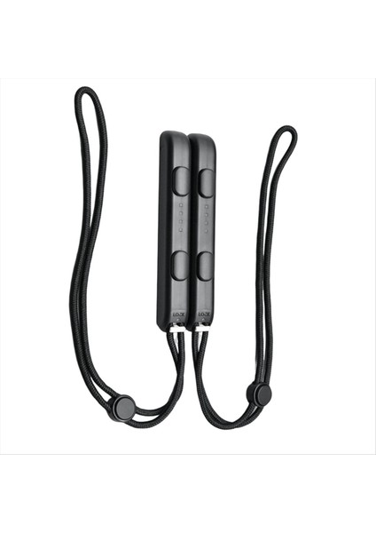 Nintendo Switch Joy Pad Için 2 Adet Sol ve Sağ Bilek Kayışı (Yurt Dışından)