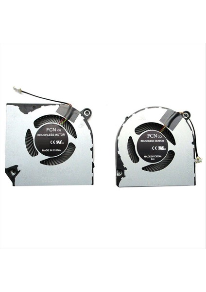 Asus Acer AN515-43 AN515-54 Için Cpu+Gpu Soğutma Fanı (Yurt Dışından)