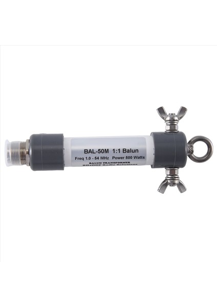 1:1 Balun Dayanıklılık Gücü 500W Ssb Radyo Ham Radyo Qrp Mini Balun (Yurt Dışından) fiyatları