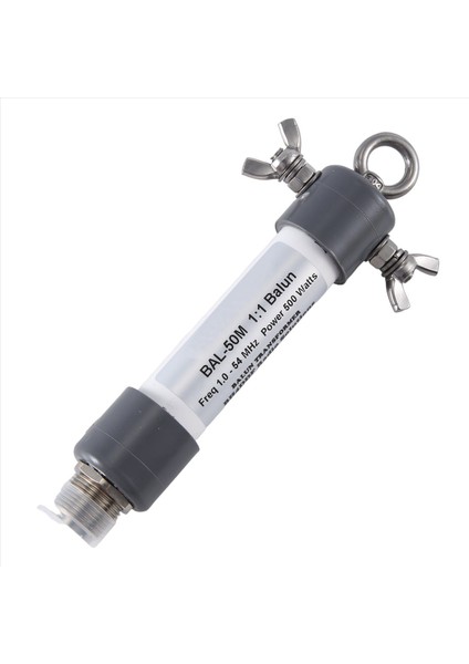 1:1 Balun Dayanıklılık Gücü 500W Ssb Radyo Ham Radyo Qrp Mini Balun (Yurt Dışından) modelleri