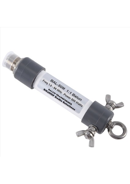 1:1 Balun Dayanıklılık Gücü 500W Ssb Radyo Ham Radyo Qrp Mini Balun (Yurt Dışından) fırsatları