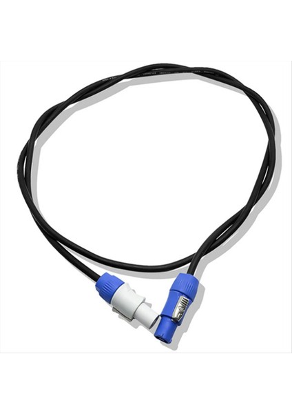 Hareketli Kafa Işık Demeti Için 1m Ac Güç Kablosu (Yurt Dışından)