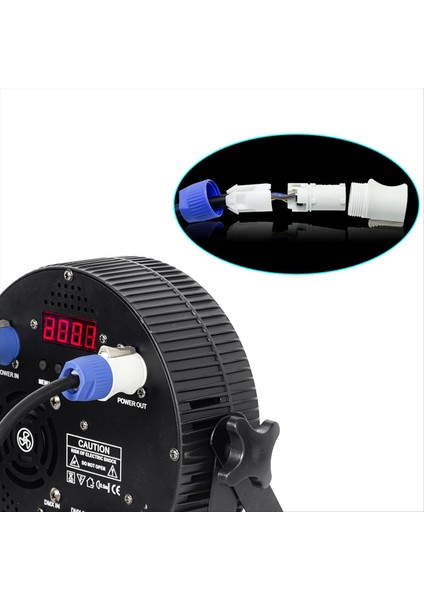 Hareketli Kafa Işık Demeti Için 1m Ac Güç Kablosu (Yurt Dışından) fırsatları