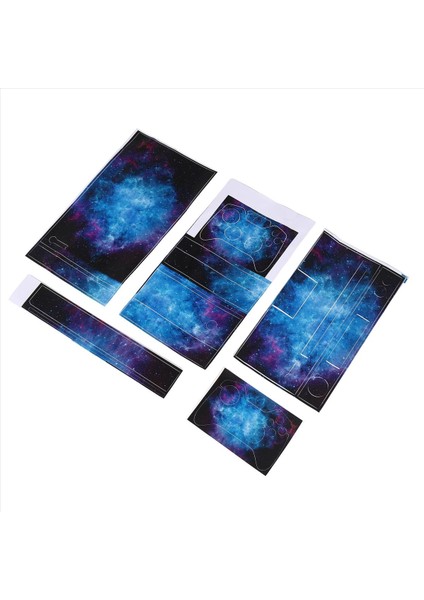 Xbox One Konsol Kontrolcüsü Vinili Için Nebula Desenli Cilt Çıkartması (Yurt Dışından) indirimleri