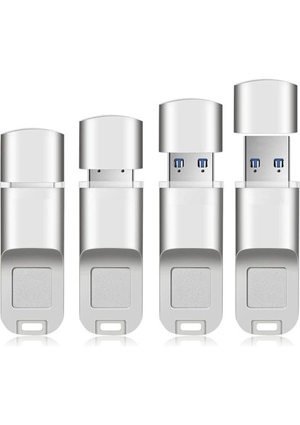 Parmak Izi Usb3.0 Flash Sürücü 64 GB USB Parmak Izi Flash Sürücü (Yurt Dışından) fırsatları