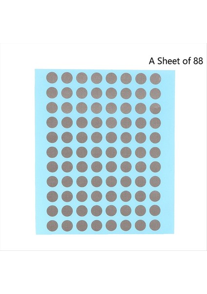 6mm Uzaktan Kumanda Düğmesi Onarım Iletken Bant Yaması (Yurt Dışından) fiyatları