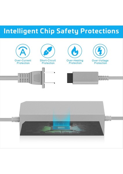 3'ü 1 Arada Kablolu Hareket Sensörü Çubuğu + Adaptör Kablosu + Wii Abd Fişi Için Kablo (Yurt Dışından) fırsatları