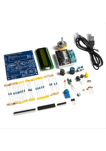 Kasasız DC5V Dijital Endüktans Kapasitans Ölçüm Cihazı (Yurt Dışından)