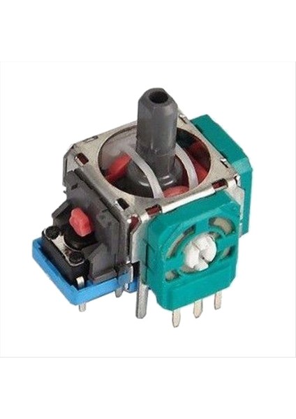 Ps4 Kontrolcüsü Için 3D Joystick Kiti Jdm 011 Tetik Düğmesi (Yurt Dışından) fiyatları