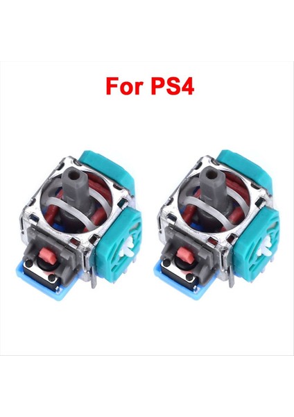 Ps4 Kontrolcüsü Için 3D Joystick Kiti Jdm 011 Tetik Düğmesi (Yurt Dışından) modelleri