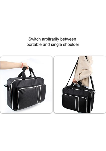 Ps5 Seyahat Çantası Depolama Diski/dijital Sürümü Için Taşıma Çantası (Beyaz) (Yurt Dışından) fiyatları