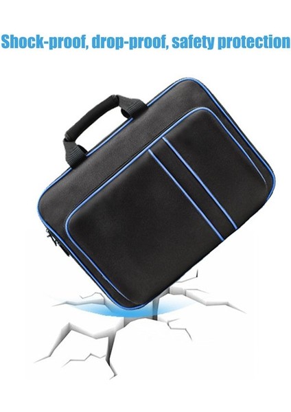 Ps5 Seyahat Çantası Depolama Diski/dijital Sürümü Için Taşıma Çantası (Beyaz) (Yurt Dışından) modelleri