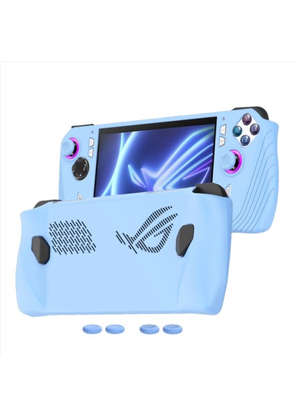 Rog Ally Taşınabilir Oyun Konsolu Koruyucu Kılıfı, Parlak Mavi (Yurt Dışından)