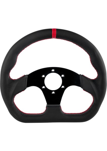 13 Inç Yarış Pc Oyunu 320 mm Deri Direksiyon Simidi Drift Yarış Parçaları (Yurt Dışından) modelleri