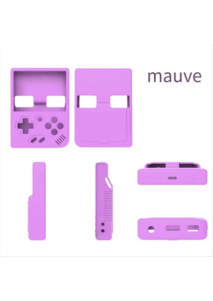 Mıyoo Mini Plus Oyun Konsolu Koruyucu Silikon Kılıf Siyah (Yurt Dışından) modelleri