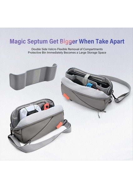 Startrc Taşınabilir Saklama Çantası Taşıma Çantası Koruyucu Omuz Çantası (Yurt Dışından) fırsatları