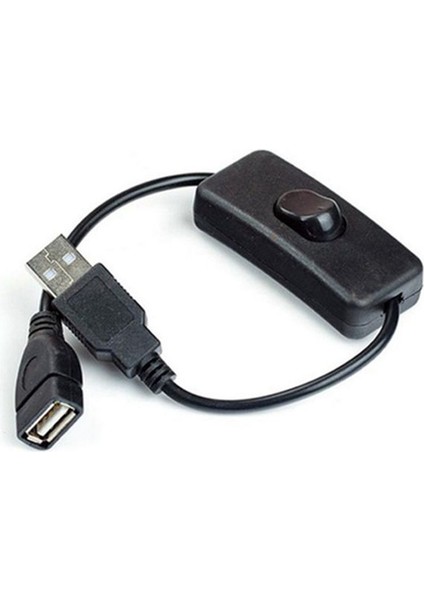 5 Adet 28 cm USB Kablosu Erkek - Dişi Beyaz (Yurt Dışından) indirimleri