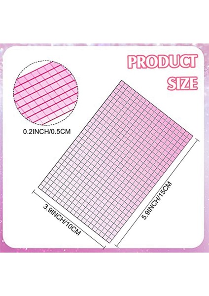 Kendin Yap El Sanatları Için 18 Yaprak Kendinden Yapışkanlı (Yurt Dışından) modelleri