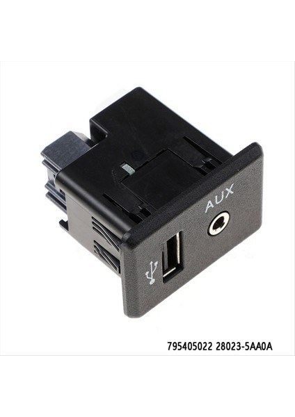 Nissan Fiat Için Aux Ses Arayüzü USB Arayüzü Oynatıcısı USB Soketi (Yurt Dışından) modelleri