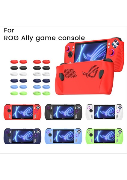 Rog Ally Taşınabilir Oyun Konsolu Koruyucu Kılıf, Kırmızı (Yurt Dışından) fiyatları