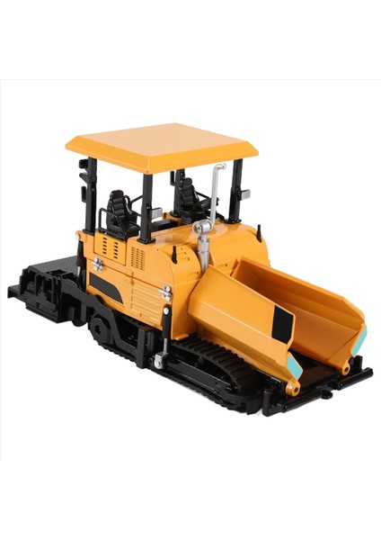 Alaşımlı Pres Döküm Döşeme Makinesi Karayolu Inşaat Kamyonu 1:40, Sarı (Yurt Dışından) fiyatları