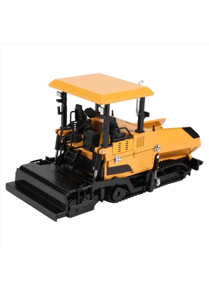 Alaşımlı Pres Döküm Döşeme Makinesi Karayolu Inşaat Kamyonu 1:40, Sarı (Yurt Dışından) modelleri
