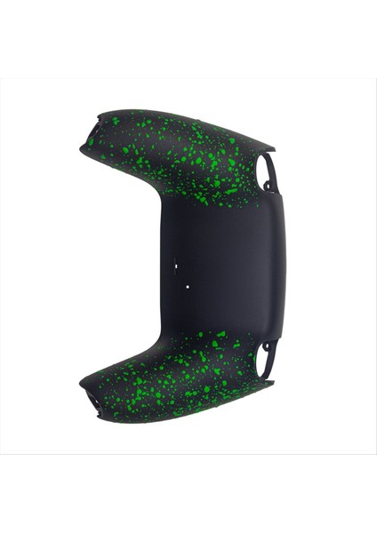 Ps5 Kontrol Cihazı Için Arka Kabuk Kaymaz Arka Muhafaza Siyah ve Yeşil (Yurt Dışından) modelleri