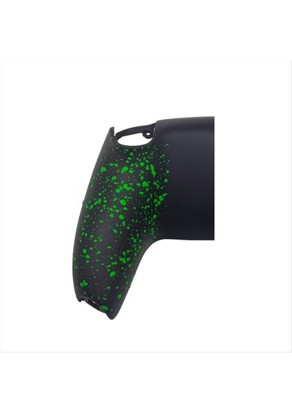 Ps5 Kontrol Cihazı Için Arka Kabuk Kaymaz Arka Muhafaza Siyah ve Yeşil (Yurt Dışından) indirimleri