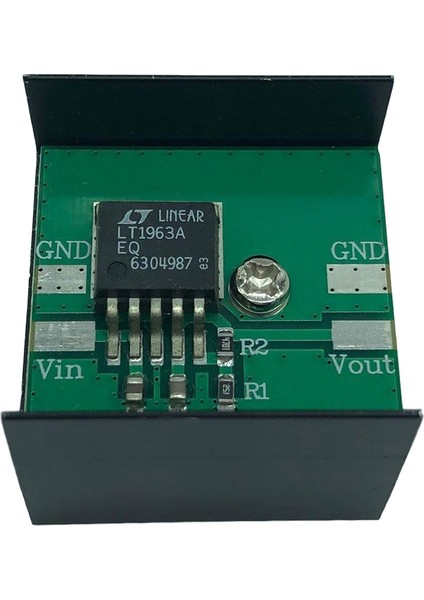 LT1963 Güç Modülü 5V Güç Modülü Entegre Ayrı Doğrultucu (Yurt Dışından) modelleri