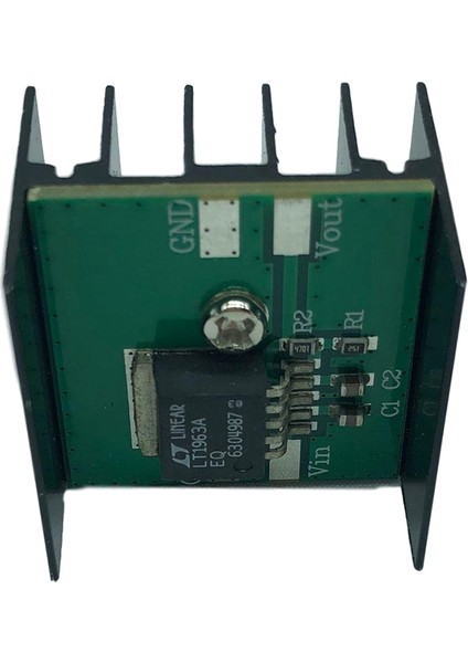 LT1963 Güç Modülü 5V Güç Modülü Entegre Ayrı Doğrultucu (Yurt Dışından) indirimleri