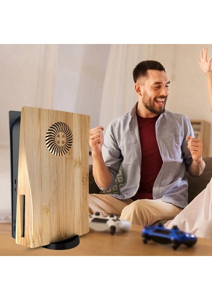 Ps5 Disk Sürümü Koruyucu Kabuk Için Soğutma Havalandırma Delikli Ön Panel (Yurt Dışından) fiyatları