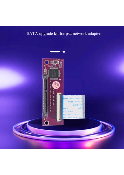 Playstation 2 Ps2 Ide Ağ Bağdaştırıcısı Için Sata Bağdaştırıcı Yükseltme Kartı (Yurt Dışından) fiyatları
