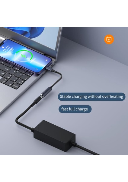 Dc Dişi Giriş - USB C Pd Erkek Güç Şarj Kablosu (Yurt Dışından) fırsatları