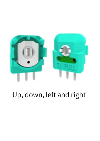 Ps5 Oyunu Için 40 Adet Hall Joystick Potansiyometre Sensör Modülü (Yurt Dışından) modelleri