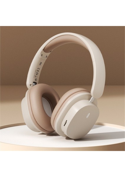 Yeni Bluetooth Kulaklık Kablosuz Oyun Müzik Kulaklığı Uzun Ömürlü Sınır Ötesi Kulaklık Evrensel (Yurt Dışından)