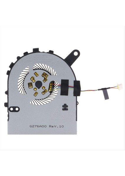 Dell Inspiron 7460 7472 7572 14-7472 02X1VP Için Cpu Soğutma Fanı (Yurt Dışından)