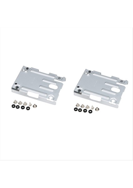 Ps3 Slim HDD 4000 Için Süper Ince Sabit Disk Sürücüsü Montaj Braketi (Yurt Dışından)