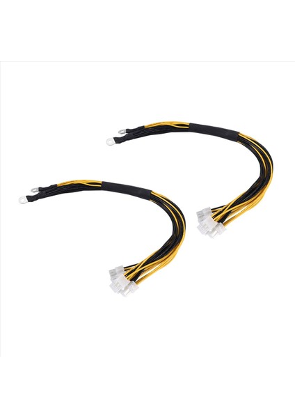 Bitmain Antminer Apw7 + Apw3 Psu Için 1200W 1600W Çıkış Kablosu 10 Pin (Yurt Dışından) fiyatları