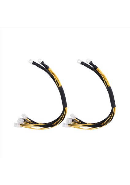 Bitmain Antminer Apw7 + Apw3 Psu Için 1200W 1600W Çıkış Kablosu 10 Pin (Yurt Dışından) modelleri