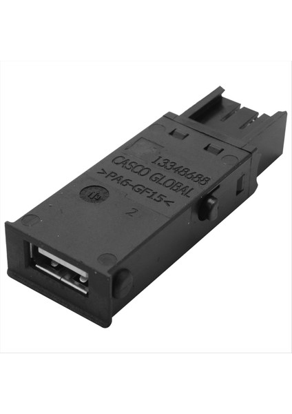 Chevrolet Cruze Için Orta Konsol Tepsisi Ses Jakı Soketi USB Bağlantı Noktası (Yurt Dışından)